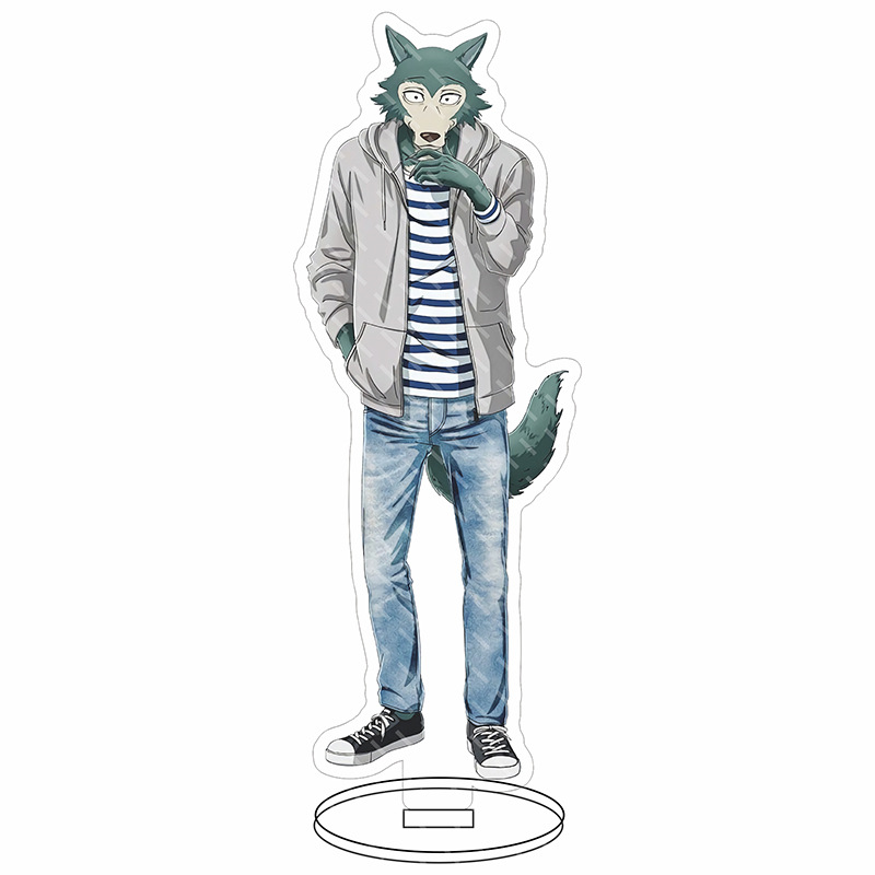 16CM Anime BEASTARS Legoshi Lo – Desk Setup Decor Bewertung und Preis