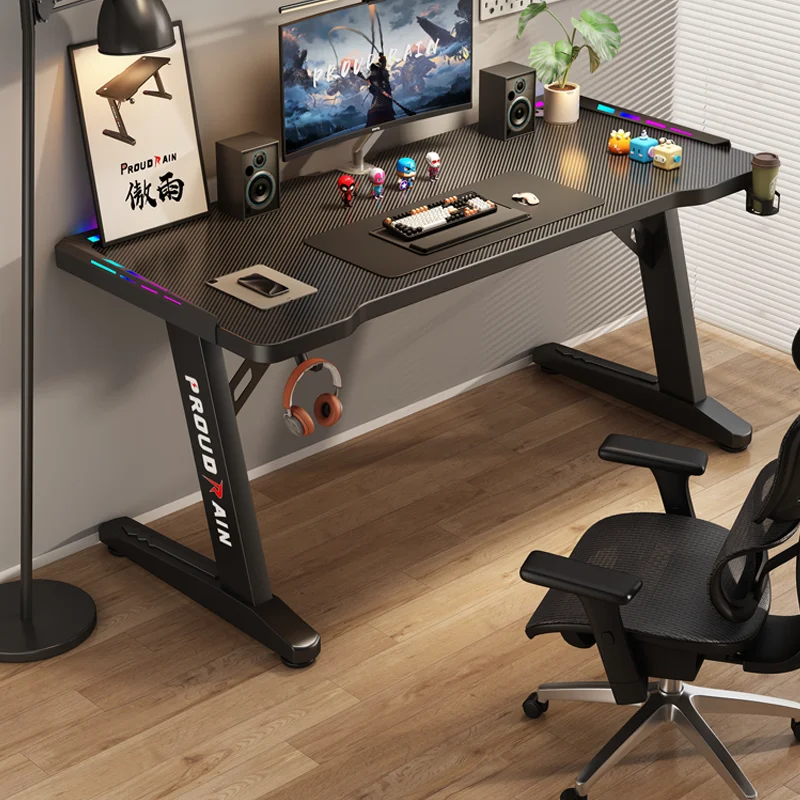 Gaming-Konsole, Computertische – Desk Setup Laptop And Monitor Bewertung und Preis