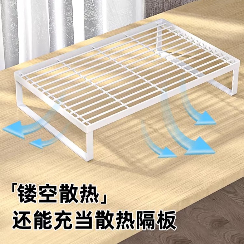 Multifunktionaler Laptop-Kühls – Desk Setup Riser Bewertung und Preis
