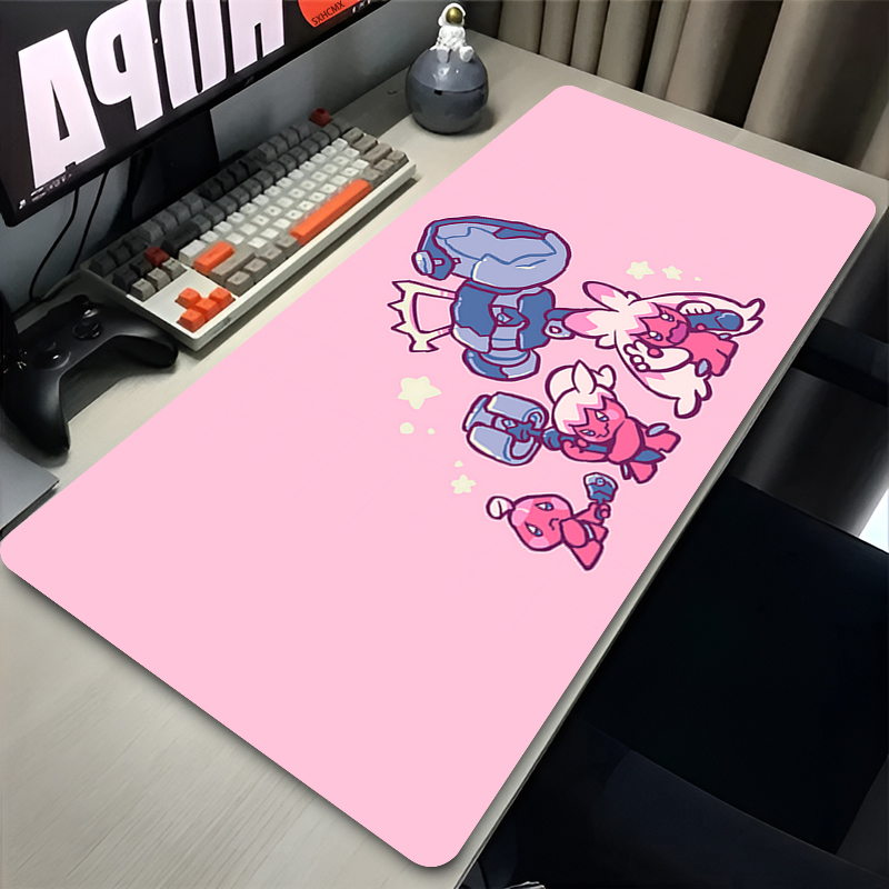 Mauspad P-pokemon Tinkaton Gam – Desk Setup Cute Bewertung und Preis