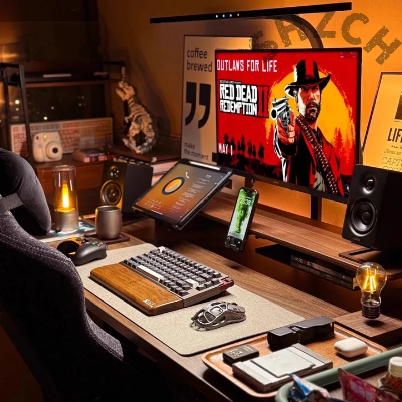 Modularer Monitorständer aus W – Desk Setup Laptop And Monitor Bewertung und Preis