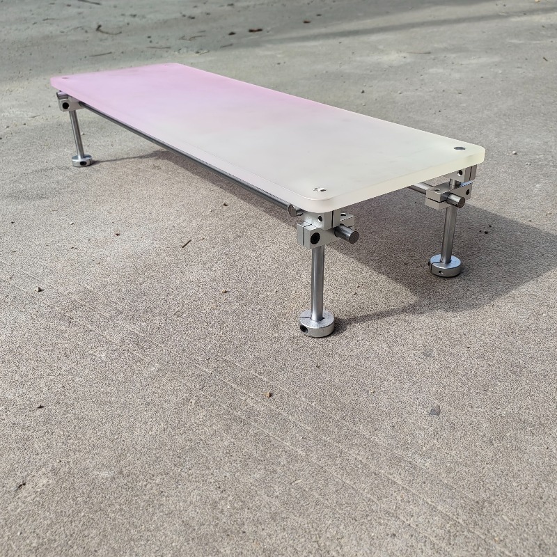 ‌ Ästhetischer rosa Farbverlau – Desk Setup Laptop And Monitor Bewertung und Preis