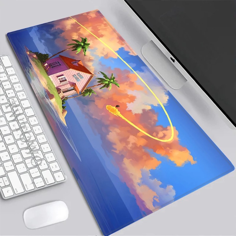 Goku Dragons Mousepads HD-Druc – Desk Setup Essentials Bewertung und Preis