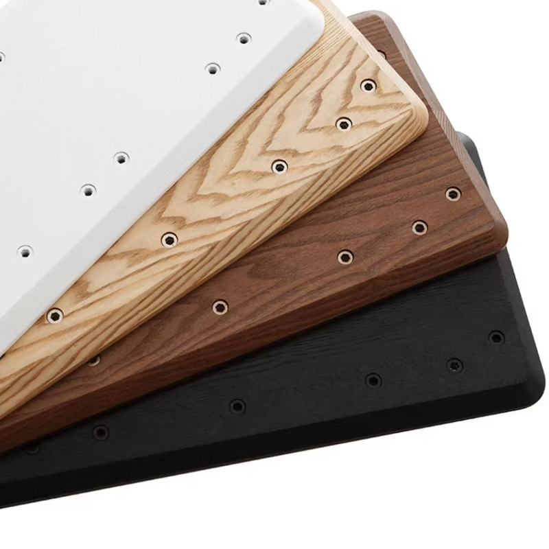 Massivholz Monitor Riser Ständ – Desk Setup Riser Bewertung und Preis