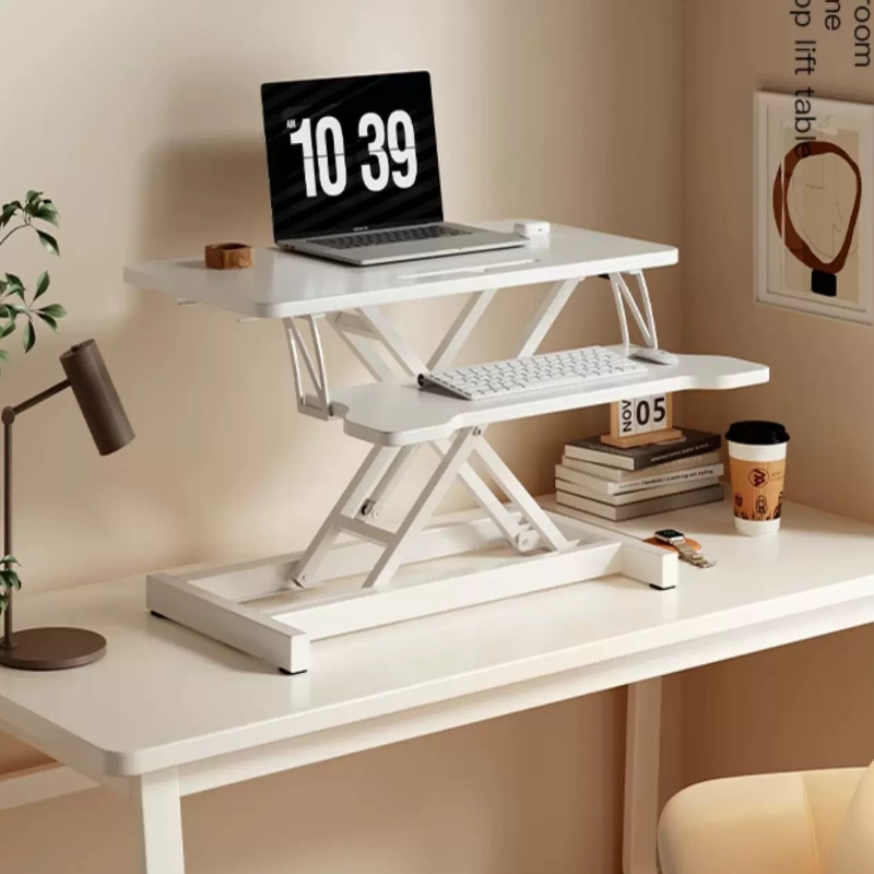 Steh-Schreibtisch-Aufsatz, höh – Desk Setup Riser Bewertung und Preis