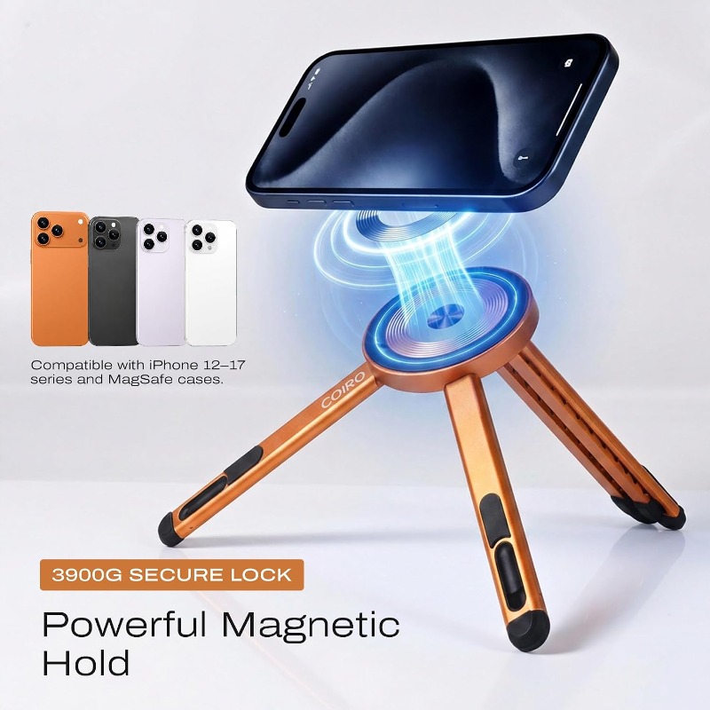 3-in-1 Magnetischer Faltbarer  – Desk Setup Riser Bewertung und Preis