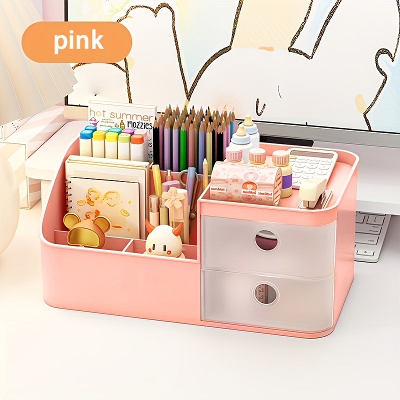 Schreibtisch-Organizer, Stifte – Desk Setup Essentials Bewertung und Preis