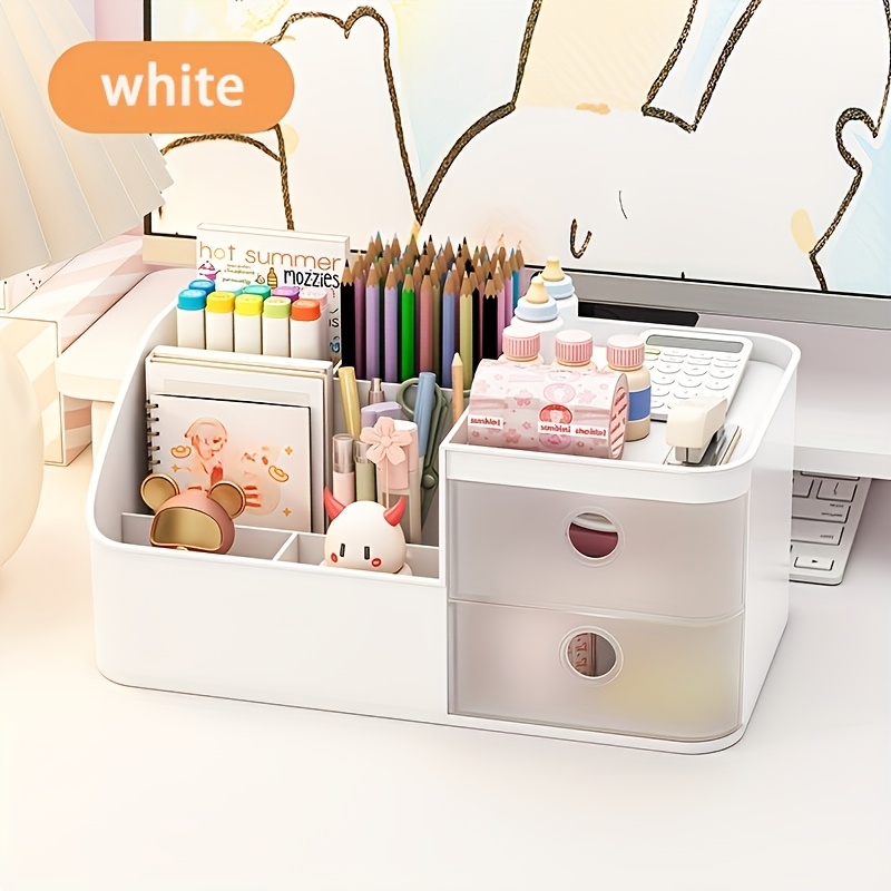 Schreibtisch-Organizer, Stifte – Desk Setup Essentials Bewertung und Preis