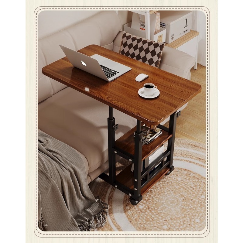 Beweglicher Bett-Schreibtisch  – Desk Setup Laptop Bewertung und Preis