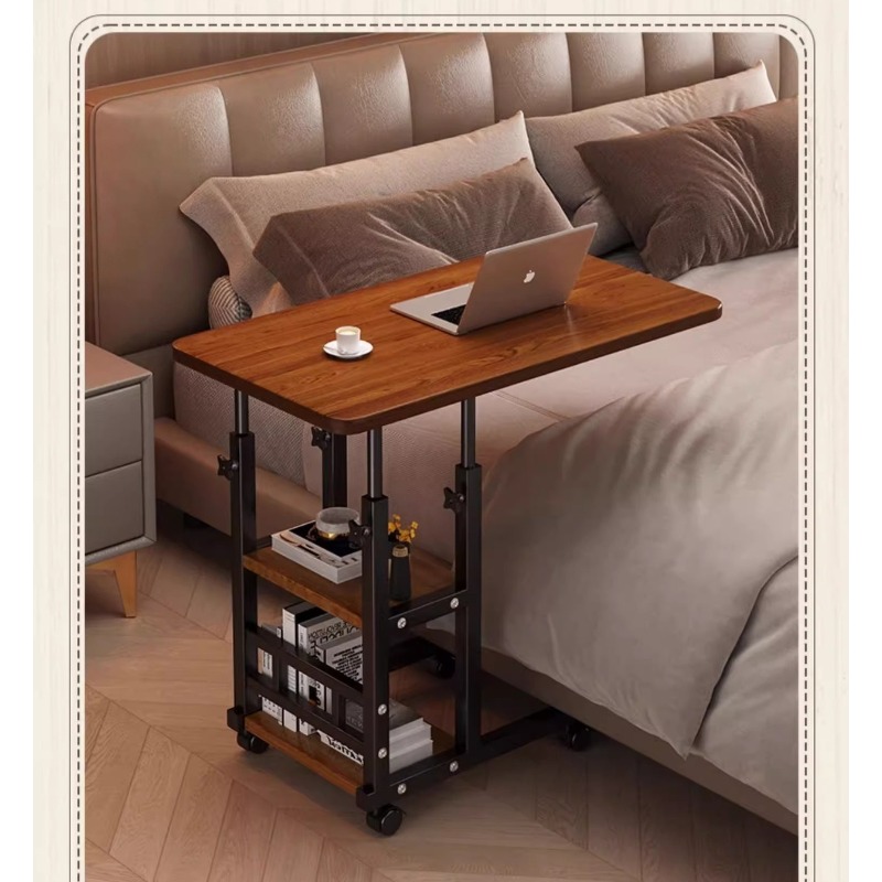 Beweglicher Bett-Schreibtisch  – Desk Setup Laptop Bewertung und Preis