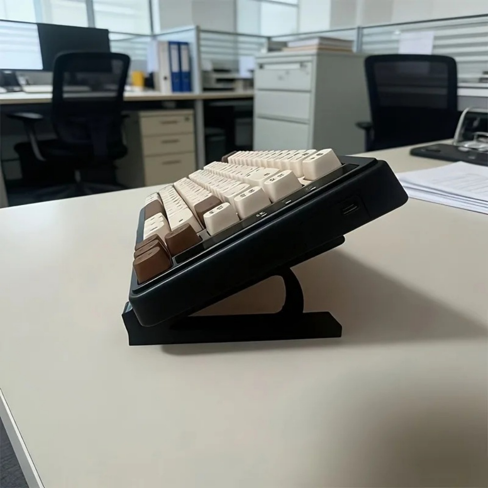 2-teiliger ergonomischer Tasta – Desk Setup Riser Bewertung und Preis