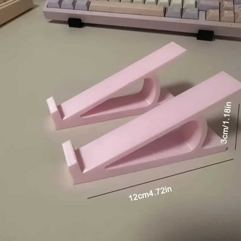 2-teiliger ergonomischer Tasta – Desk Setup Riser Bewertung und Preis