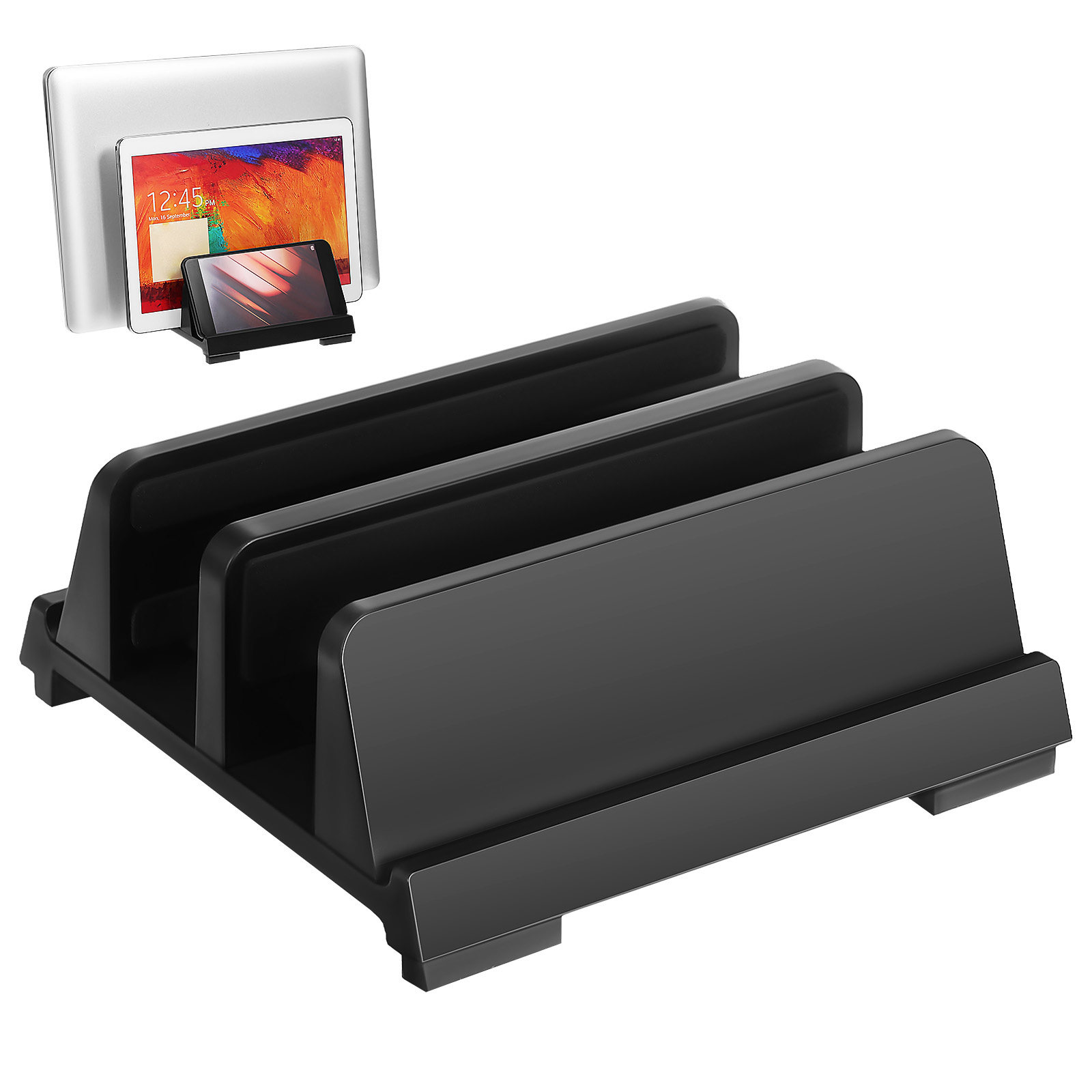 Laptop-Vertikalständer, verste – Vertical Laptop Stand Bewertung und Preis
