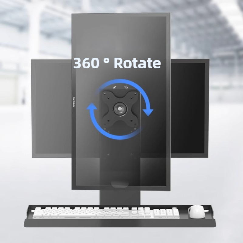 Robustes Monitorhalterungsgest – Desk Setup Monitor Arm Bewertung und Preis