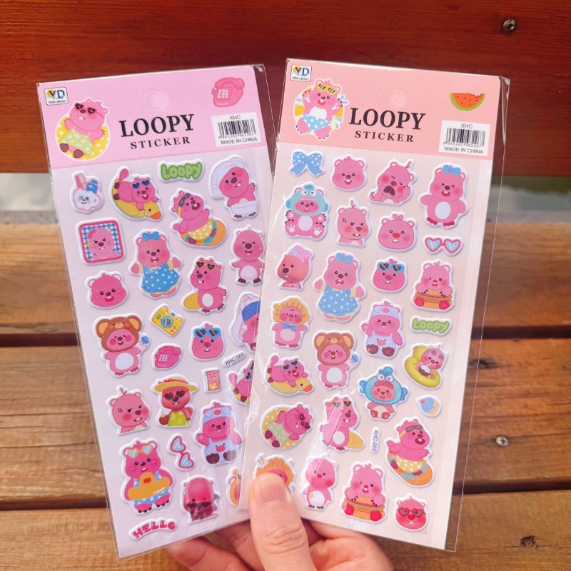 Neue Pororo Anime Niedliche Lo – Desk Setup Decor Bewertung und Preis