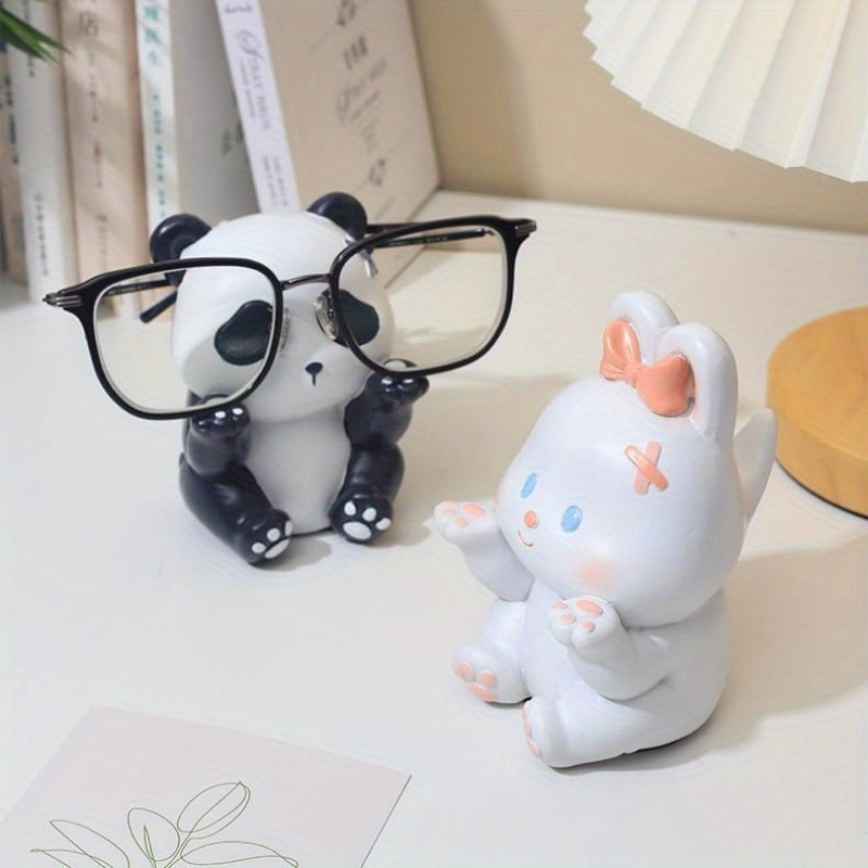 1 Stück Niedlicher Panda-Brill – Desk Setup Cute Bewertung und Preis