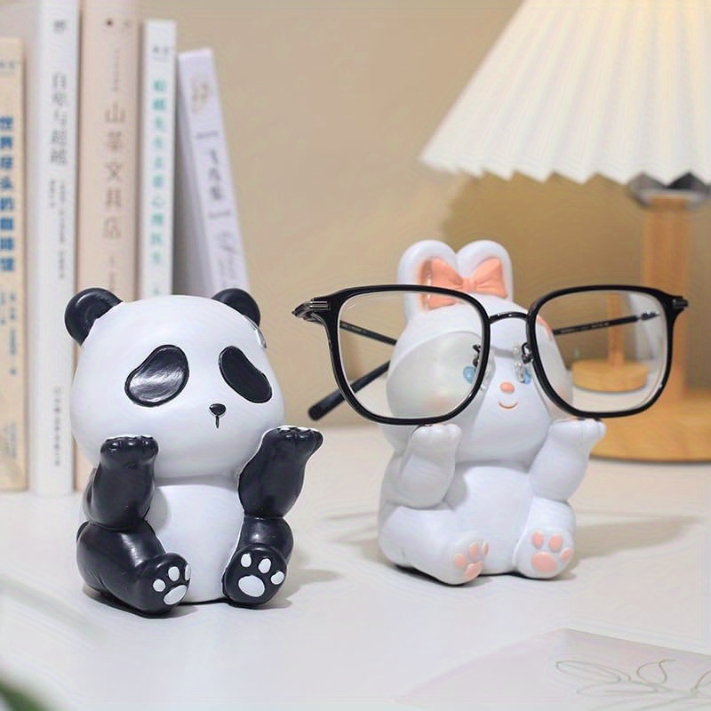 1 Stück Niedlicher Panda-Brill – Desk Setup Cute Bewertung und Preis
