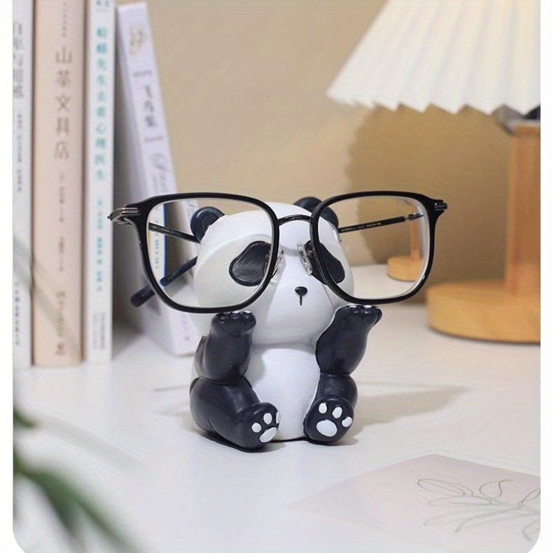 1 Stück Niedlicher Panda-Brill – Desk Setup Cute Bewertung und Preis