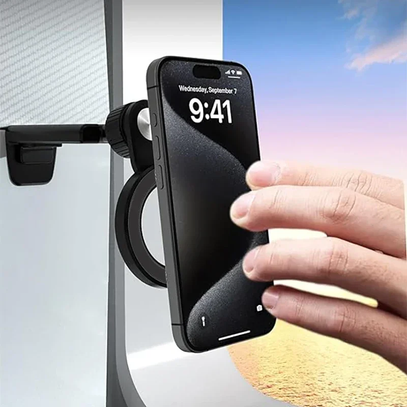 Magnetischer Flugzeug-Telefonh – Desk Setup Essentials Bewertung und Preis