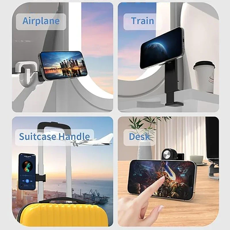 Magnetischer Flugzeug-Telefonh – Desk Setup Essentials Bewertung und Preis