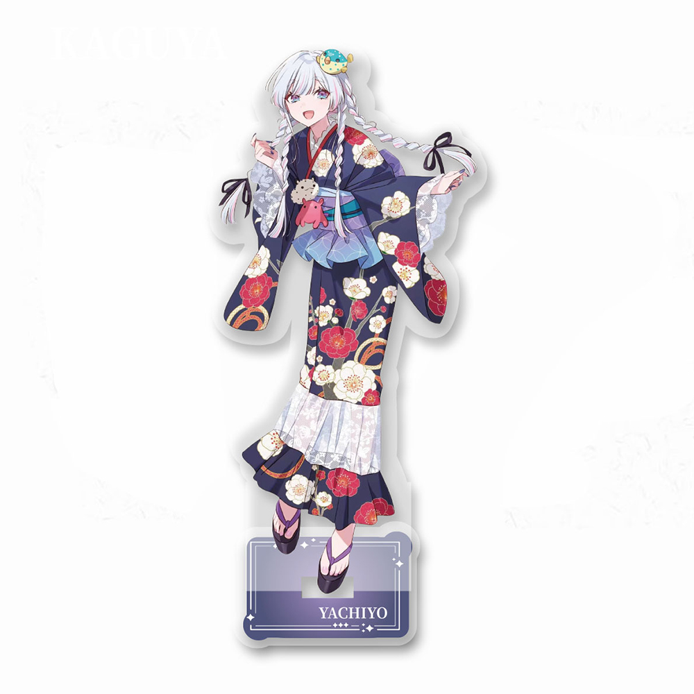 Anime Cosmic Princess Kaguya I – Desk Setup Decor Bewertung und Preis