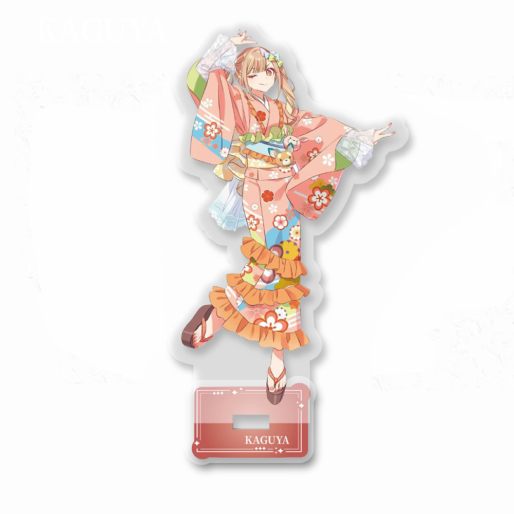 Anime Cosmic Princess Kaguya I – Desk Setup Decor Bewertung und Preis