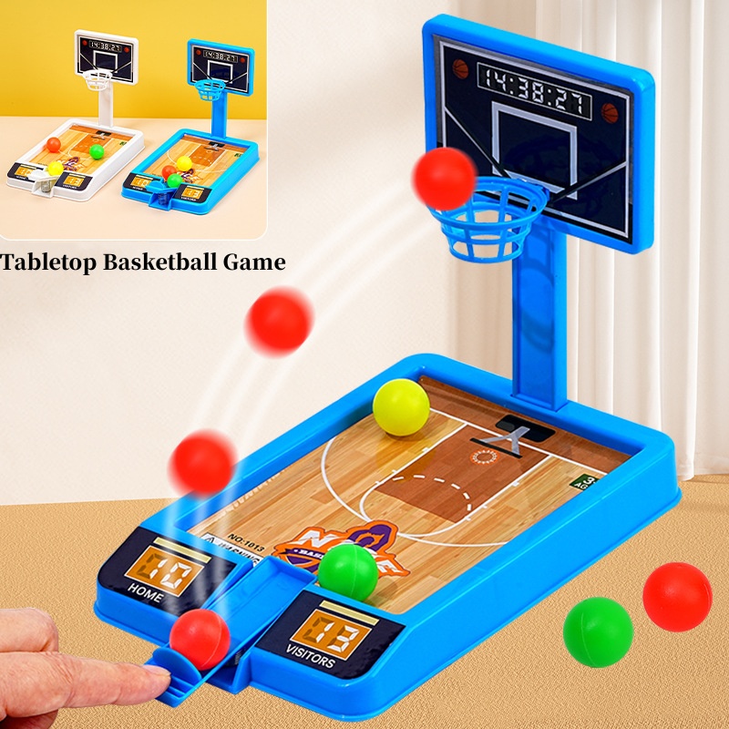Mini Basketball Finger Schieße – Desk Setup Girl Bewertung und Preis
