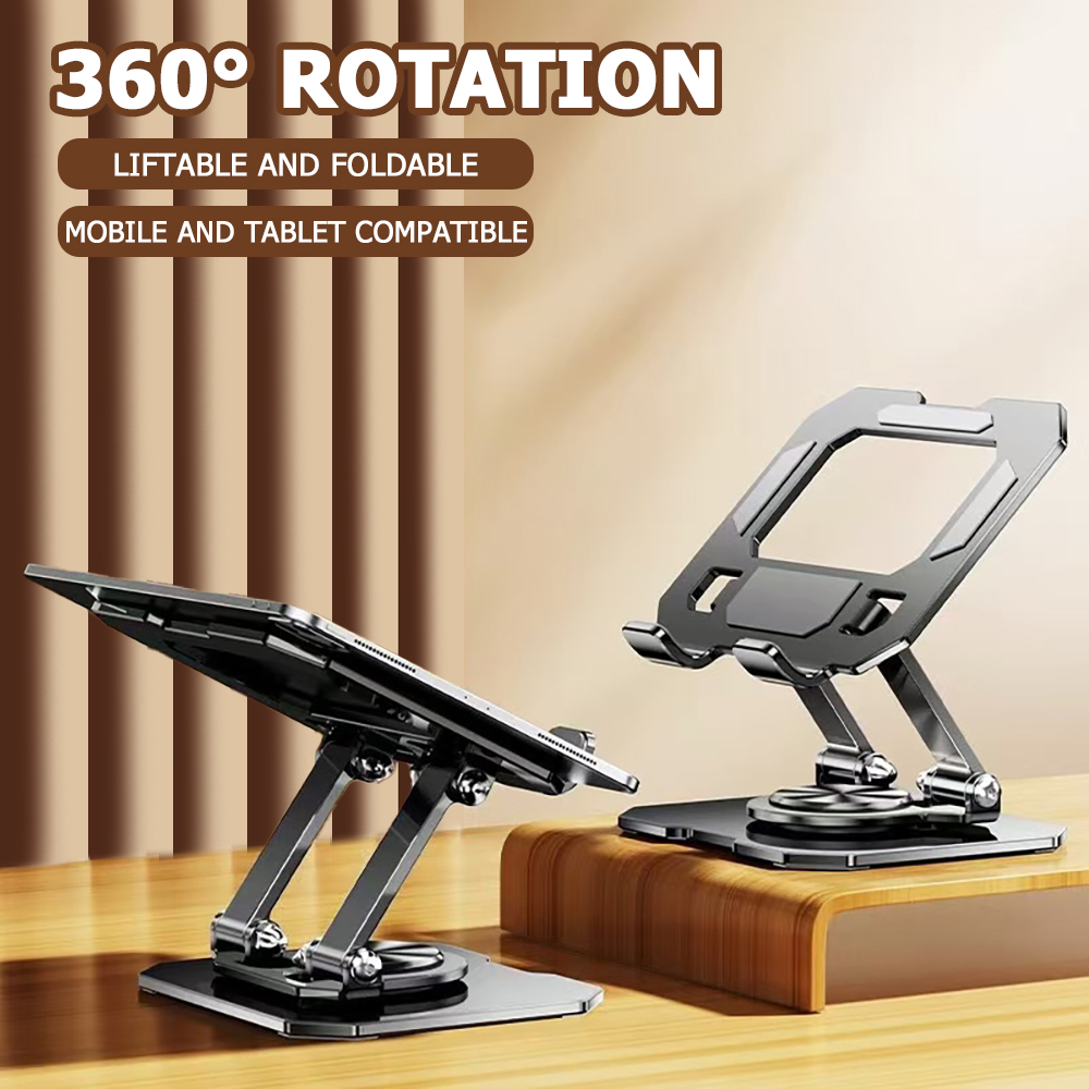 360° Drehbarer Tablet- und Han – Desk Setup Essentials Bewertung und Preis