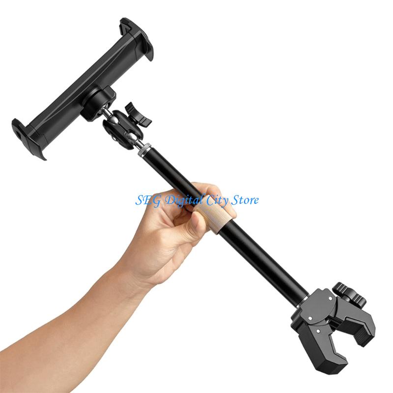 U75B Zwei längenverstellbare T – Desk Setup Tablet Bewertung und Preis