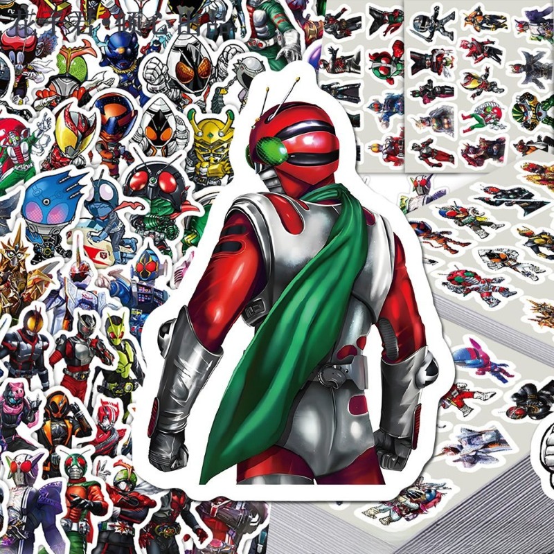 103 Stück Kamen Rider Ins Ästh – Desk Setup Decor Bewertung und Preis