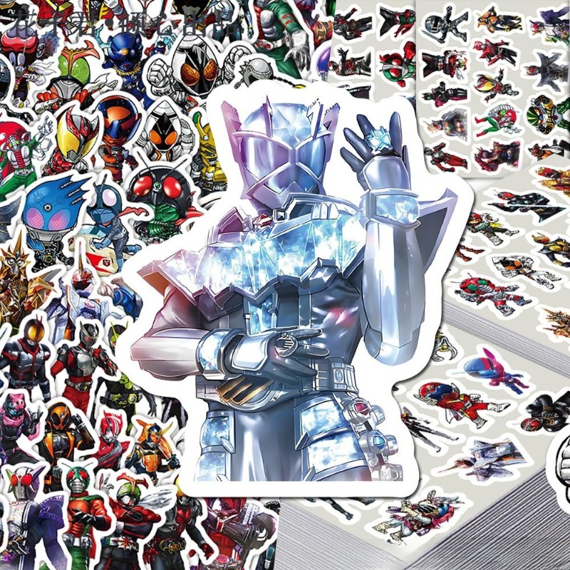 103 Stück Kamen Rider Ins Ästh – Desk Setup Decor Bewertung und Preis