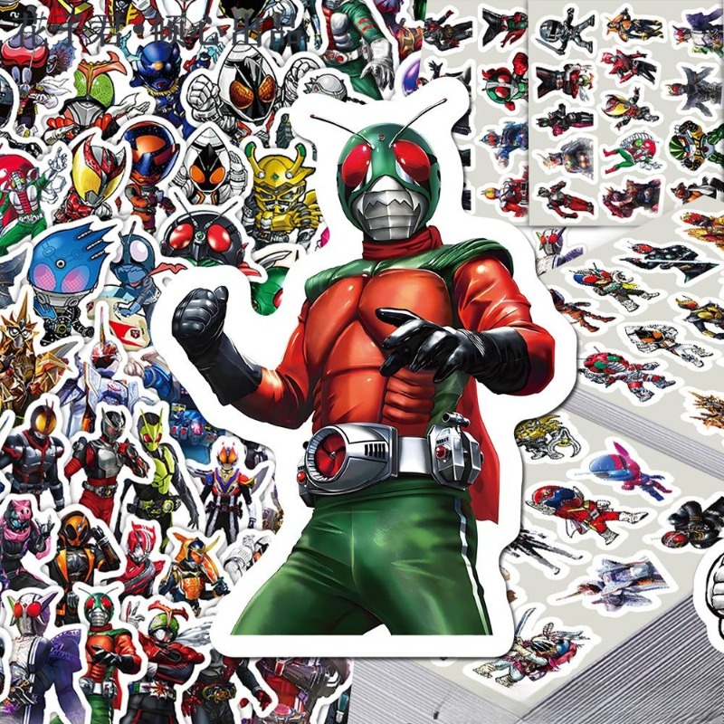 103 Stück Kamen Rider Ins Ästh – Desk Setup Decor Bewertung und Preis