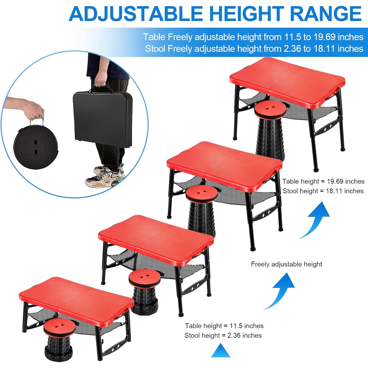 Ausziehbarer Klapptisch und Ho – Desk Setup Laptop Bewertung und Preis