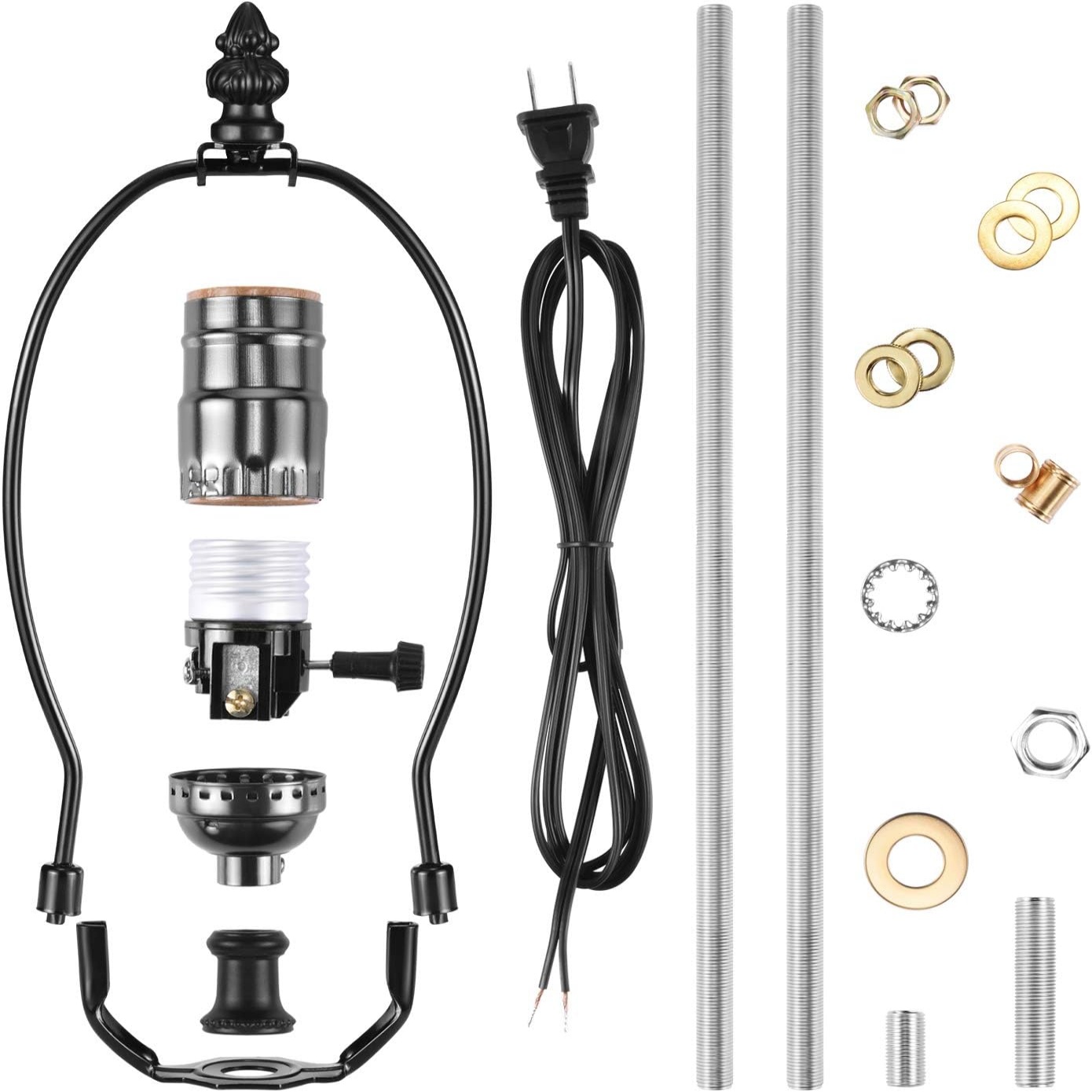Lampen-Bausatz oder Reparaturs – Desk Setup Essentials Bewertung und Preis