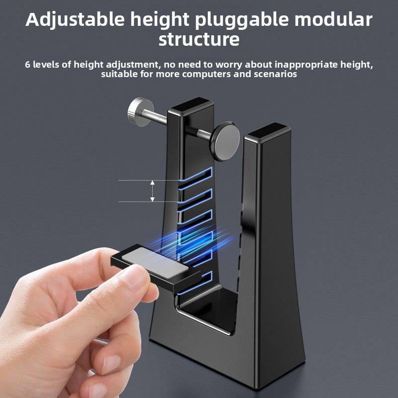 Laptop-Seitenständer, Vertikal – Vertical Laptop Stand Bewertung und Preis